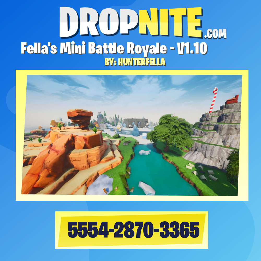 Fella's Mini Battle Royale - V1.10