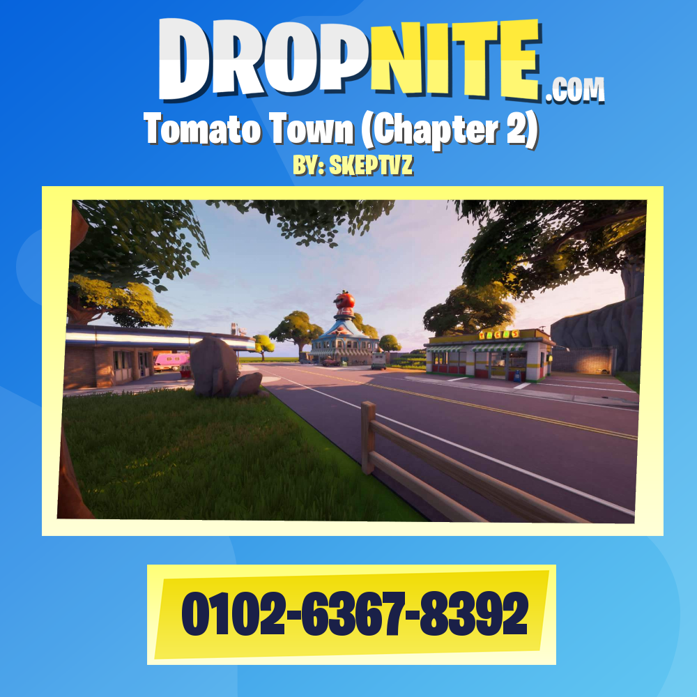 Tomato Town (Chapter 2)