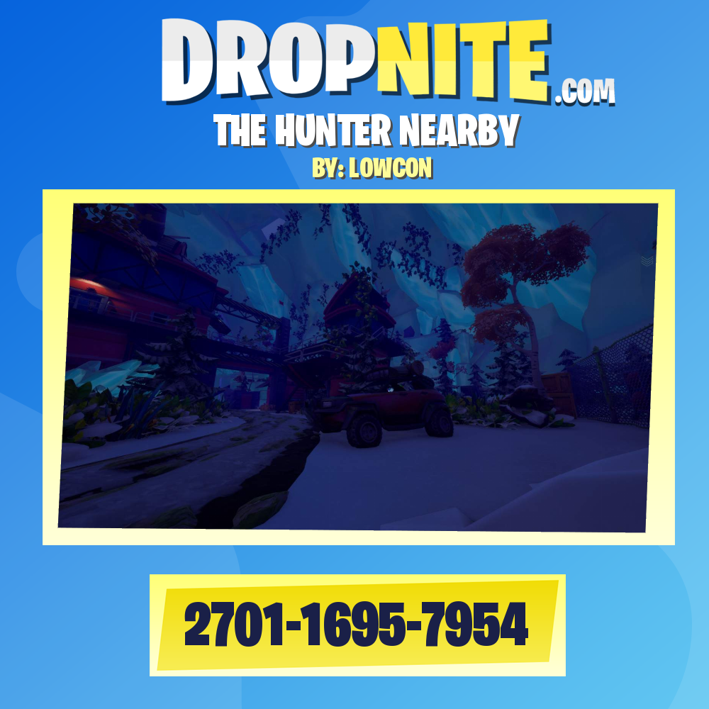 THE HUNTER NEARBY: INFECTION