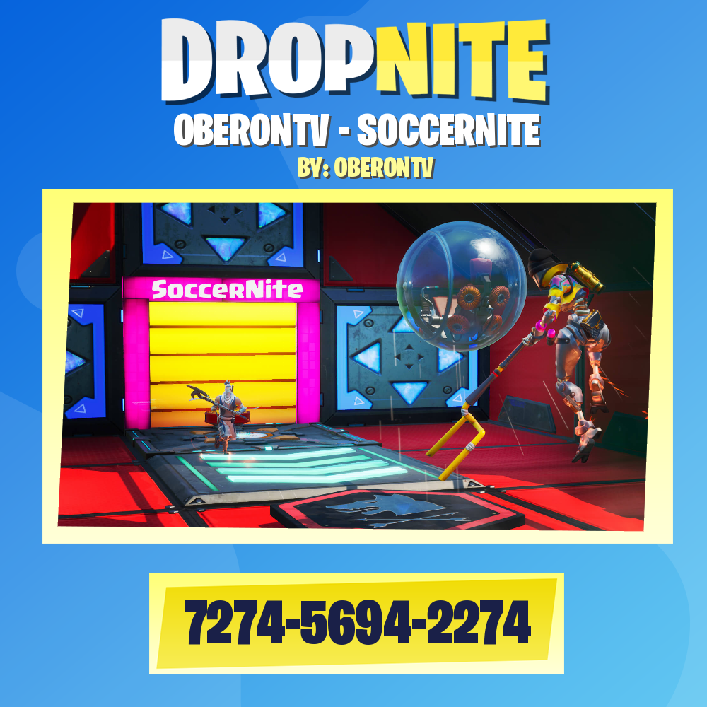 OBERONTV - SOCCERNITE