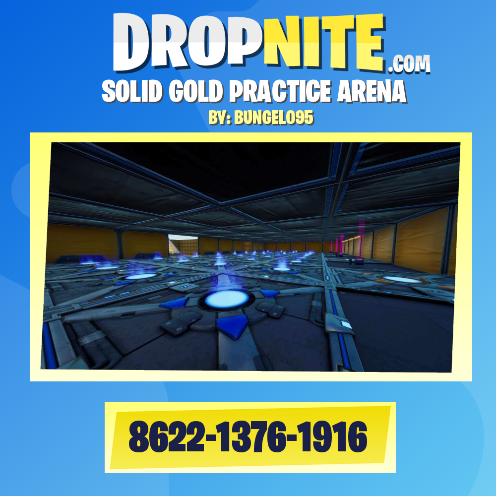 SOLID GOLD PRACTICE ARENA