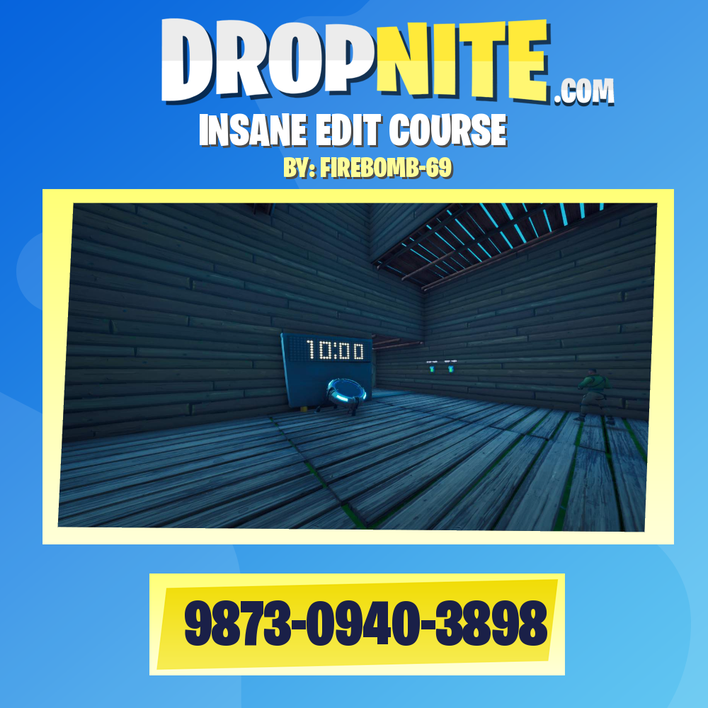 INSANE EDIT COURSE