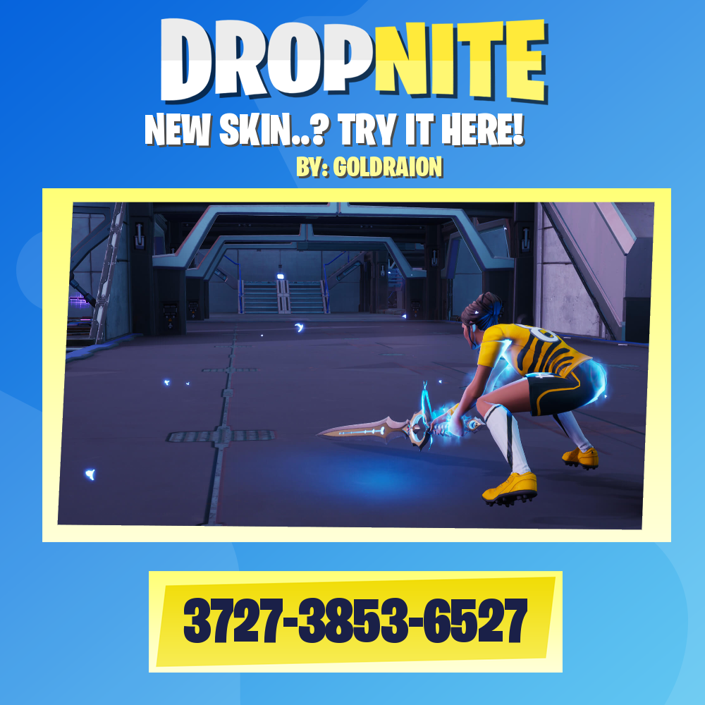 NEW SKIN..? TRY IT HERE!