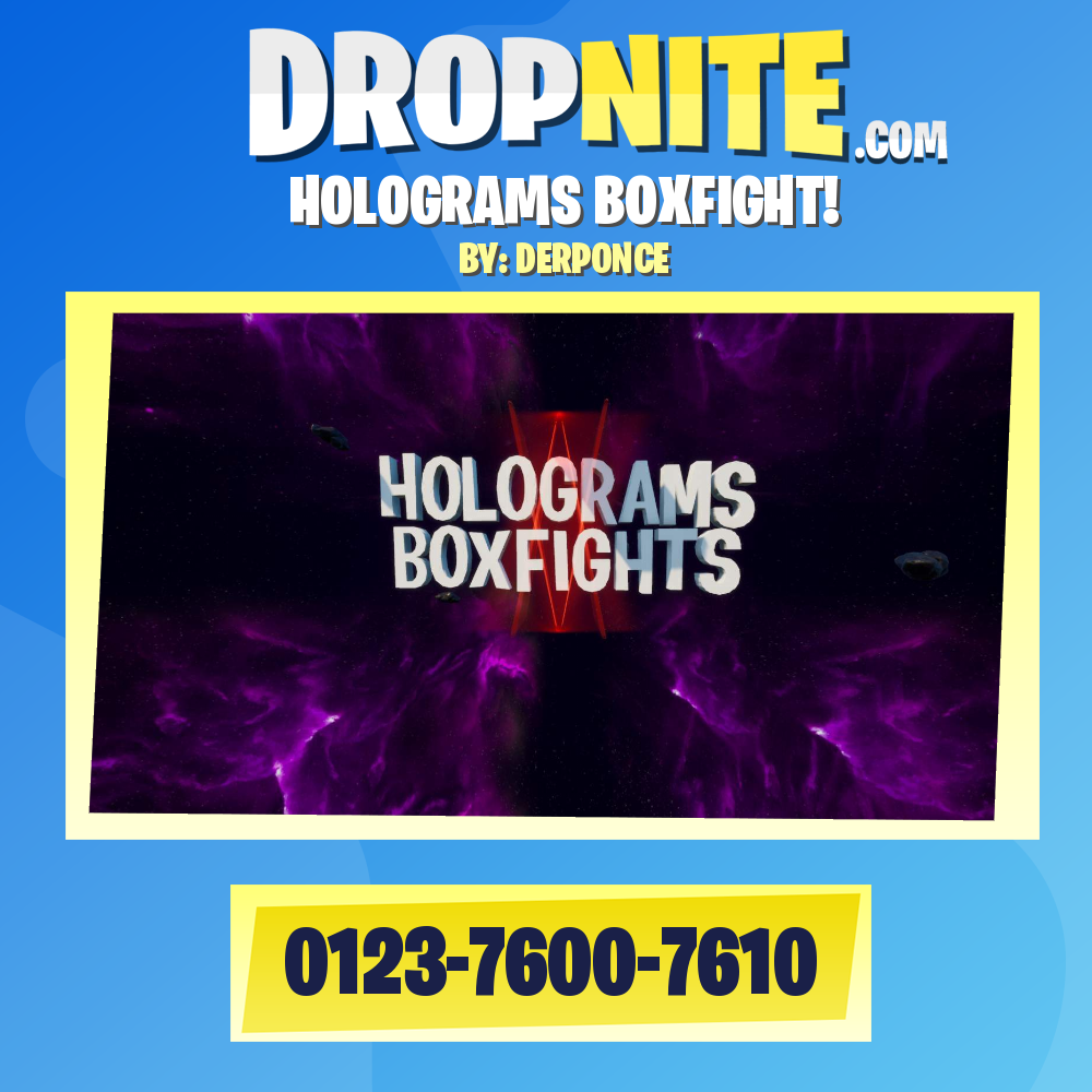 HOLOGRAMS BOXFIGHT!