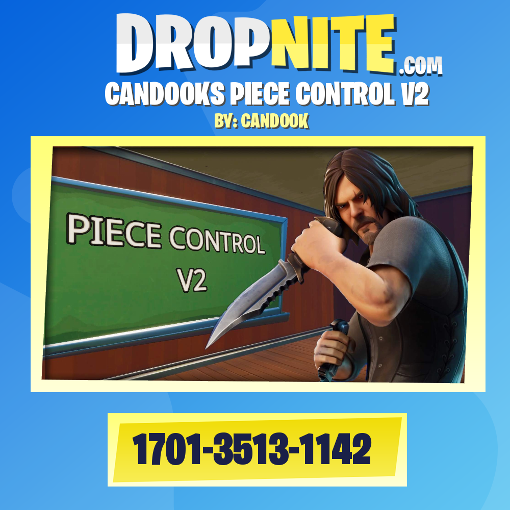 CANDOOKS PIECE CONTROL V2