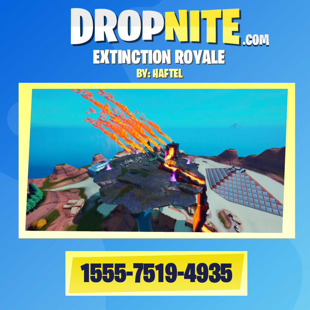 EXTINCTION ROYALE