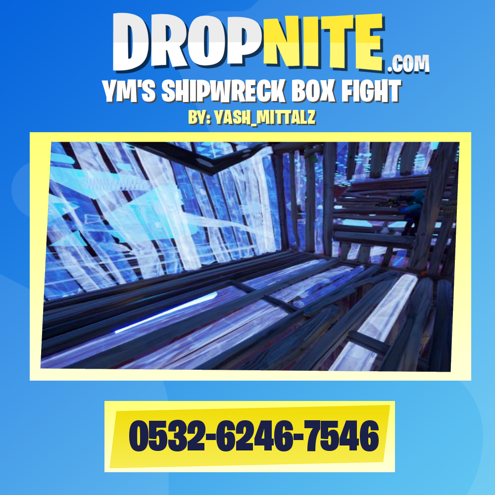 YM'S SHIPWRECK BOX FIGHT