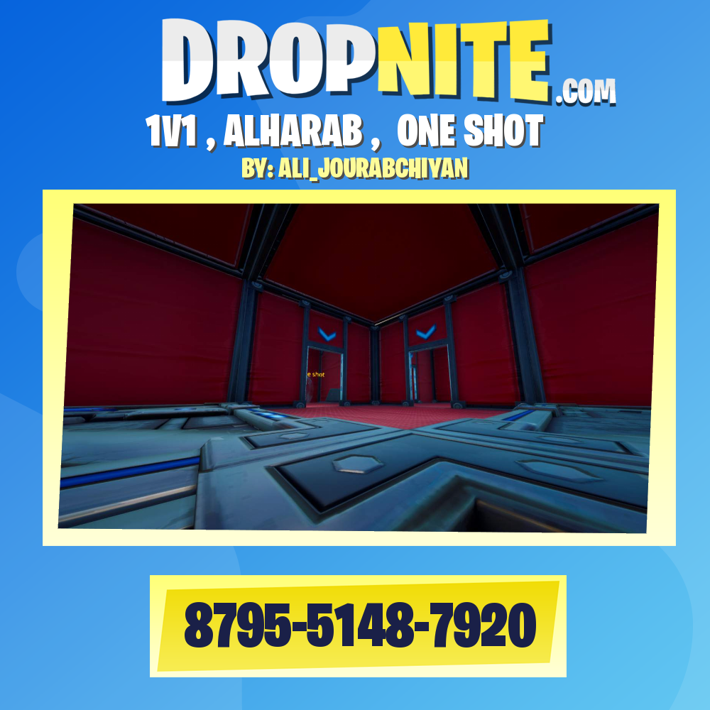 1V1 , ALHARAB ,  ONE SHOT