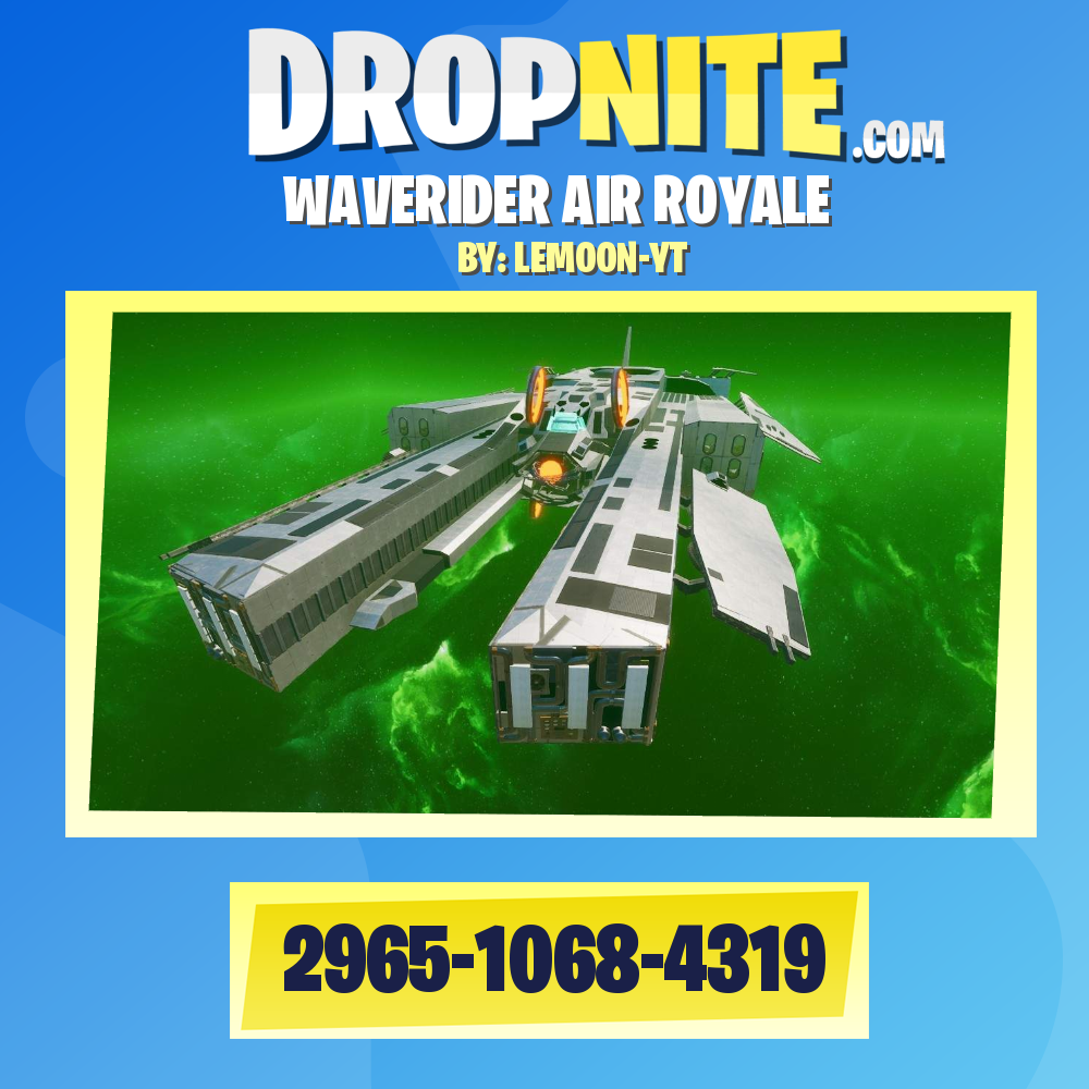WAVERIDER AIR ROYALE