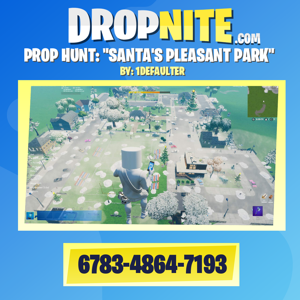 PROP HUNT: PLEASANT PARK