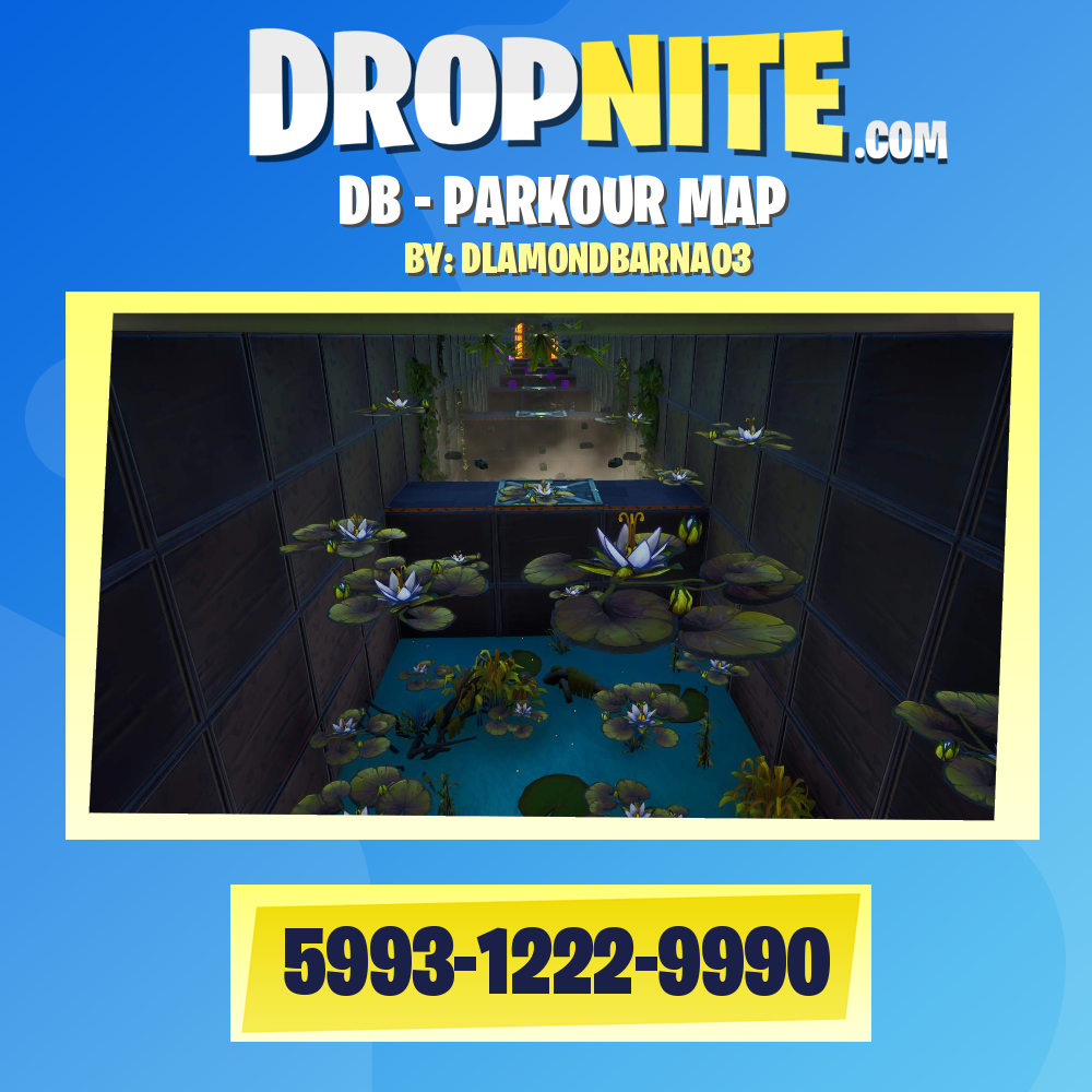 DB - PARKOUR MAP