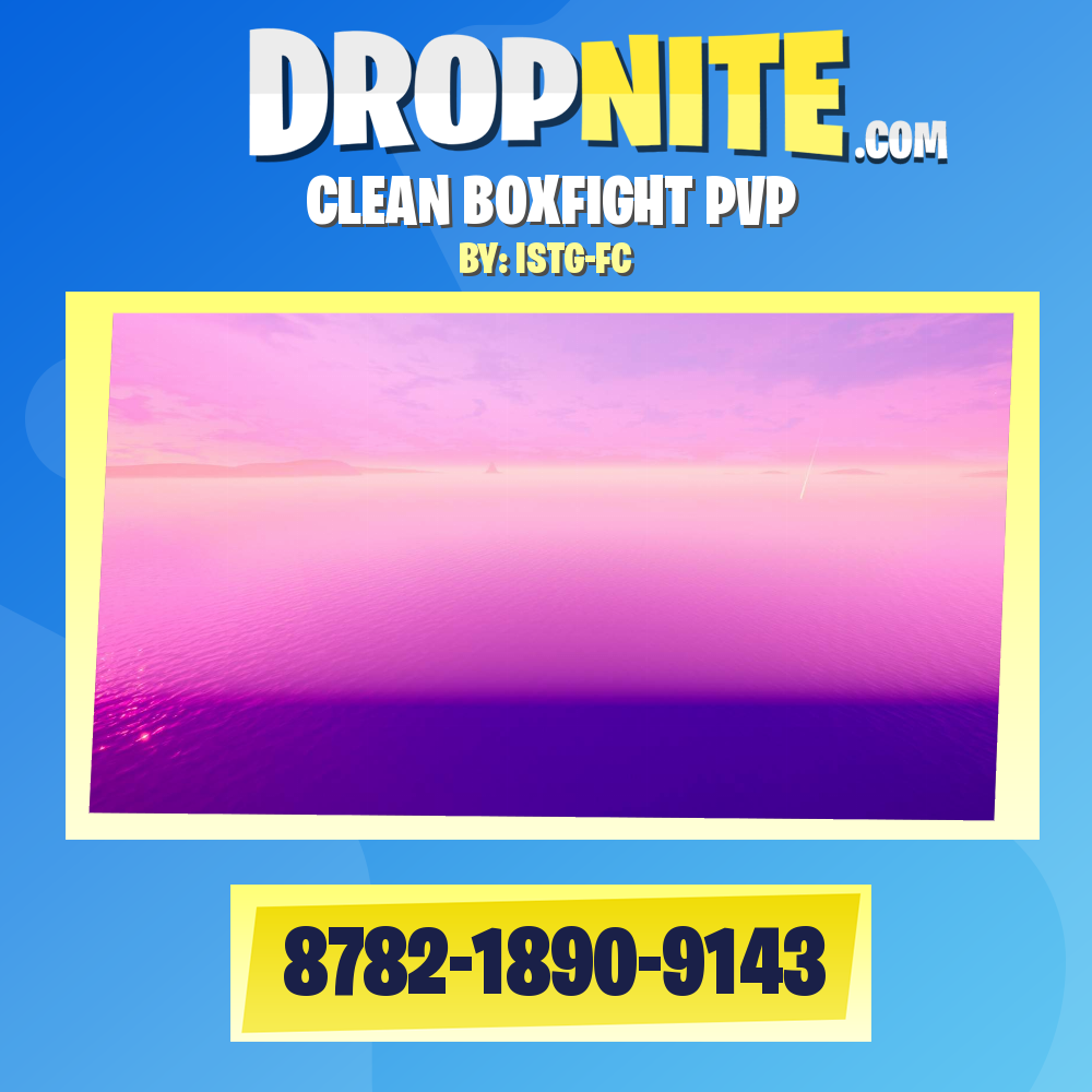 CLEAN BOXFIGHT PVP