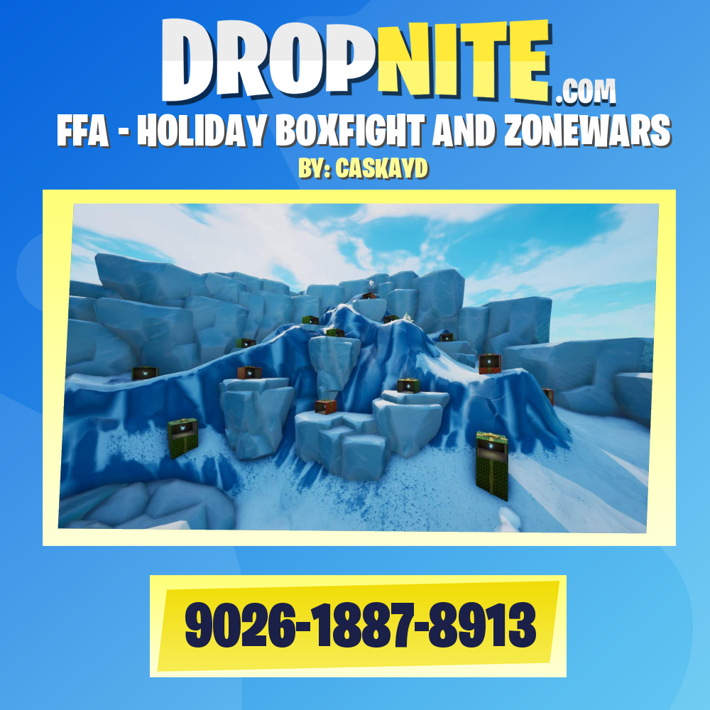 FFA - HOLIDAY BOXFIGHT AND ZONEWARS