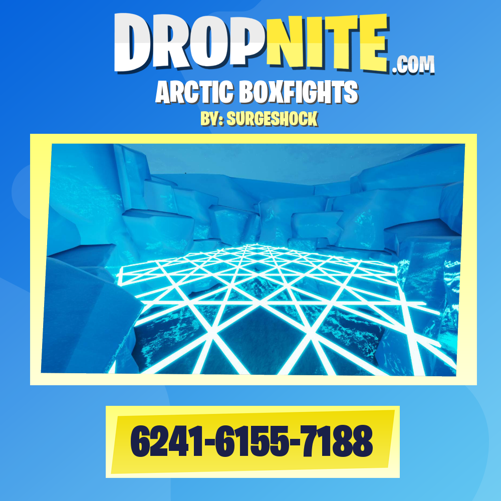 ARCTIC BOX PVP