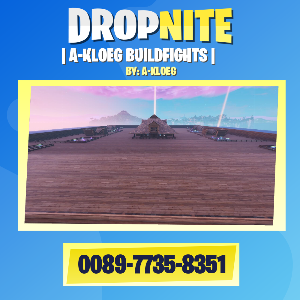 | A-KLOEG BUILDFIGHTS |