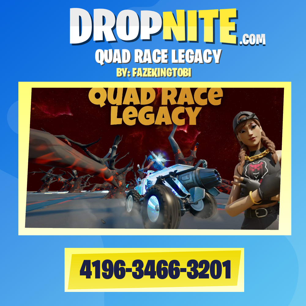 QUAD RACE LEGACY