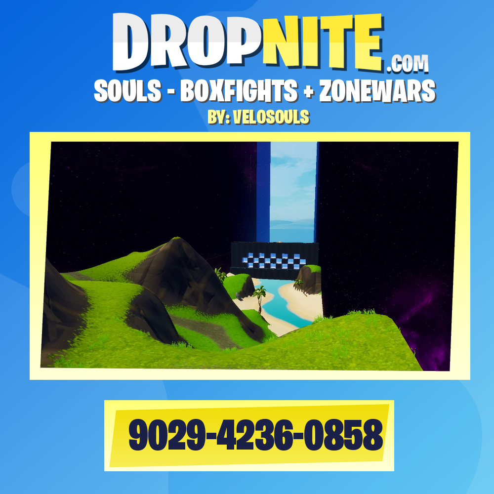 SOULS - BOXFIGHTS + ZONEWARS