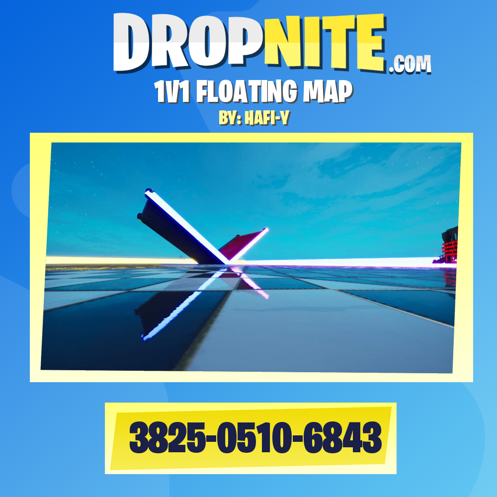 1V1 FLOATING MAP