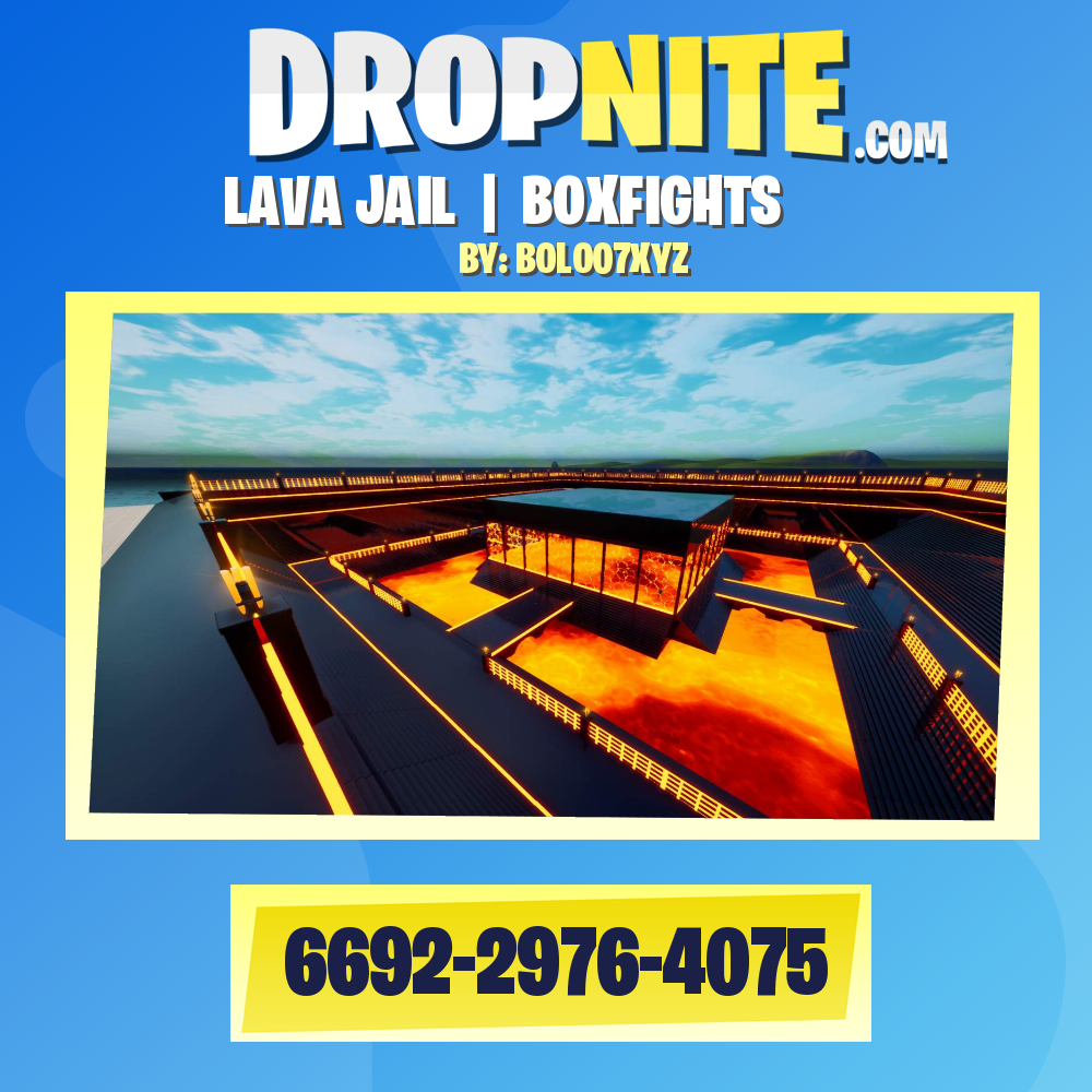 LAVA JAIL  |  BOXFIGHTS