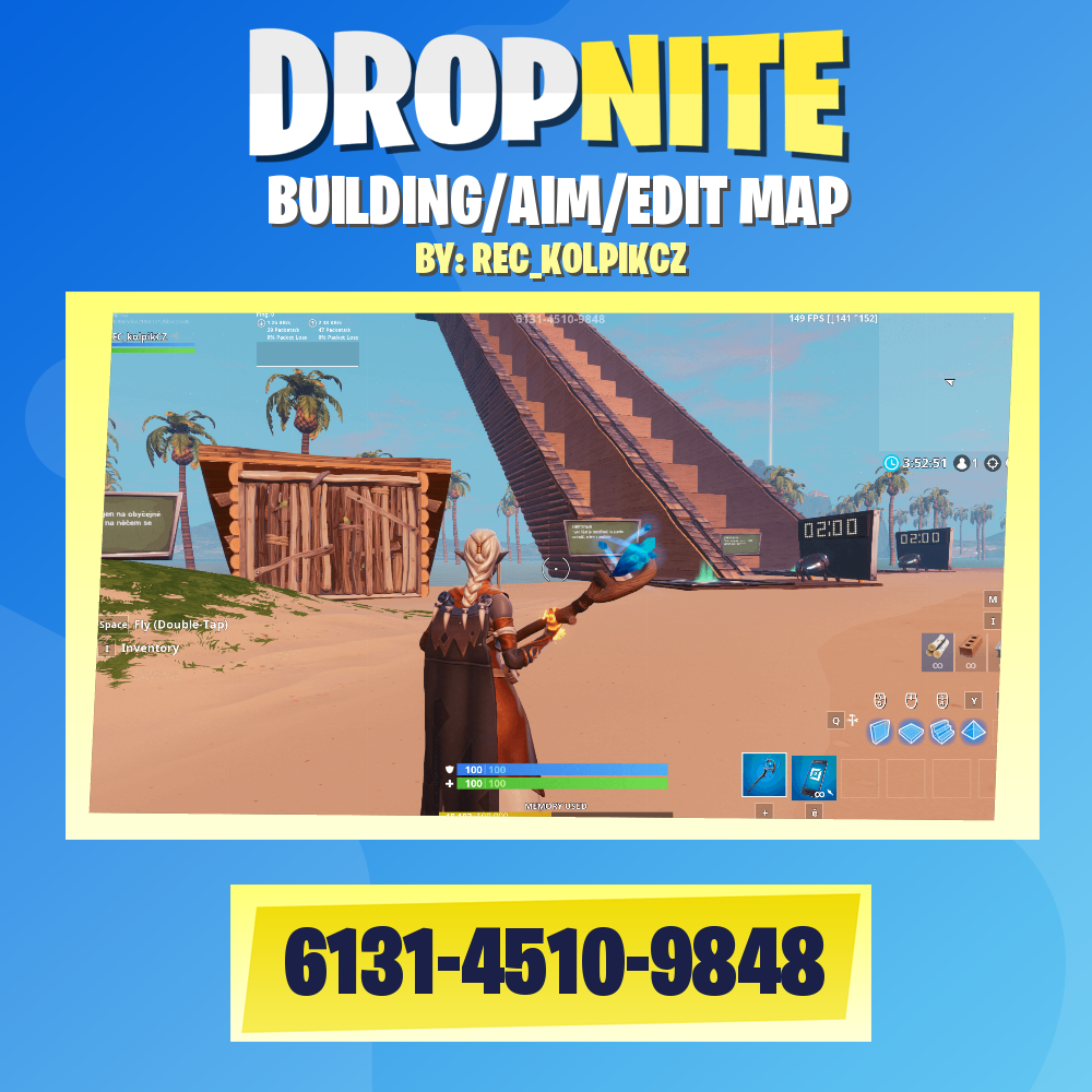 BUILDING/AIM/EDIT MAP