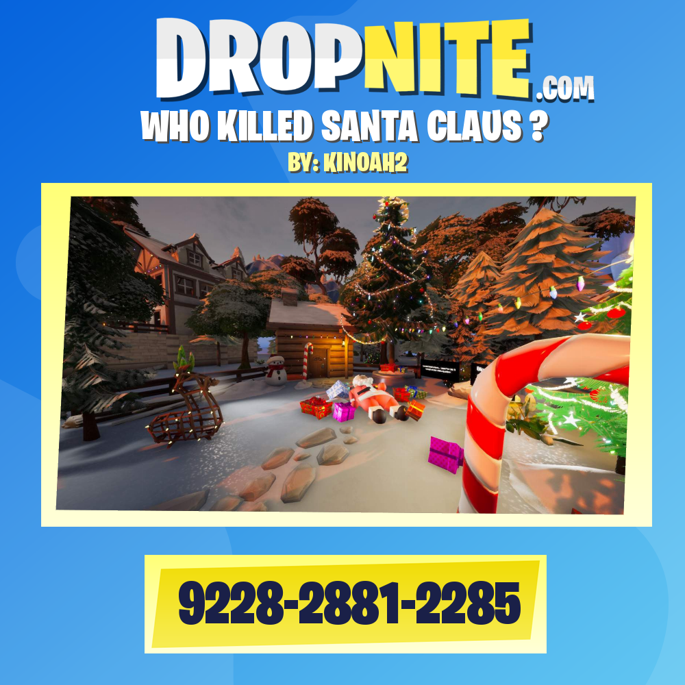 WHO KILLED SANTA CLAUS ?