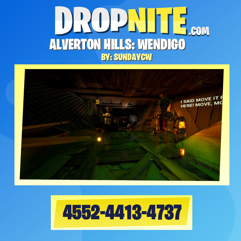 ALVERTON HILLS: WENDIGO