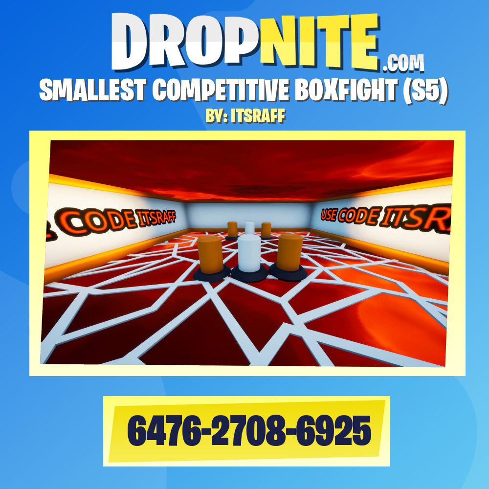 SMALLEST COMPETITIVE BOXFIGHT (S5)