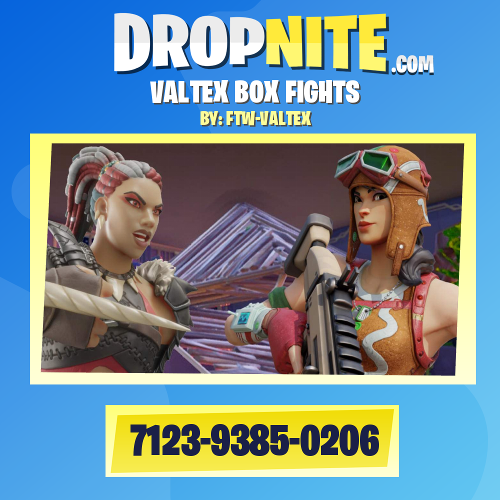 VALTEX BOX FIGHTS