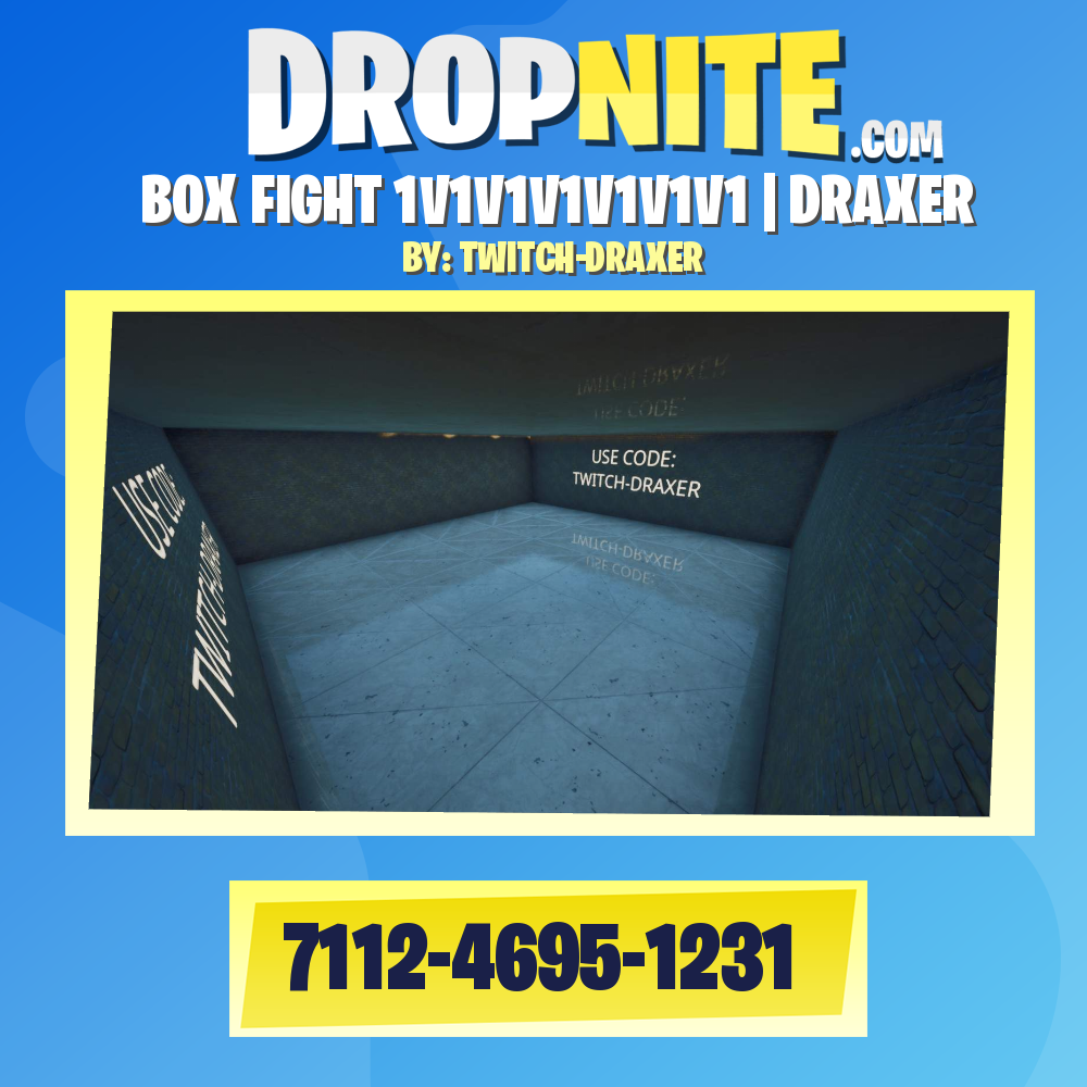 BOX FIGHT 1V1V1V1V1V1V1 | DRAXER