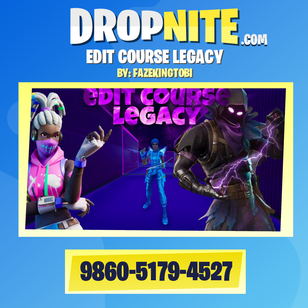 EDIT COURSE LEGACY