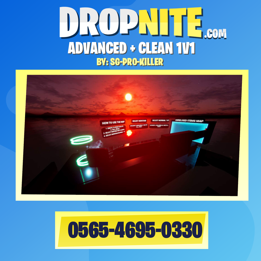 ADVANCED + CLEAN 1V1 1.0