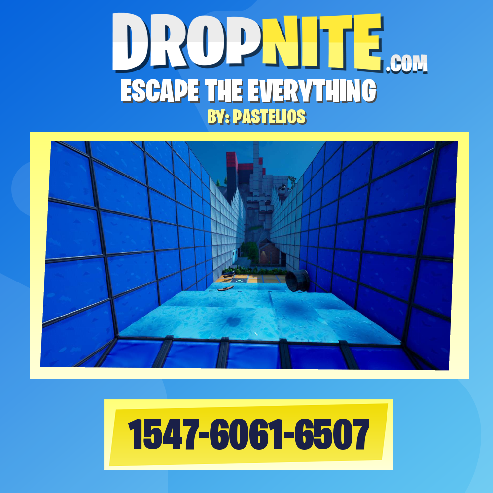 ESCAPE THE EVERYTHING