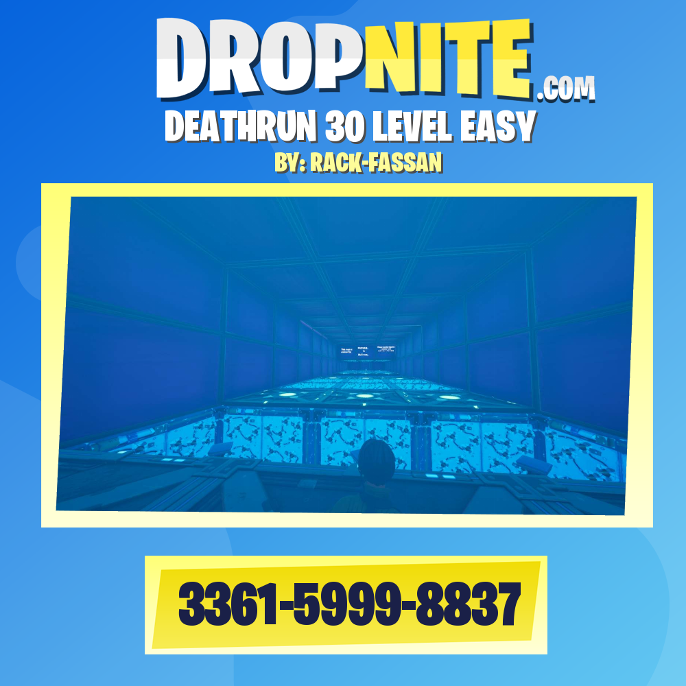 DEATHRUN 30 LEVEL EASY