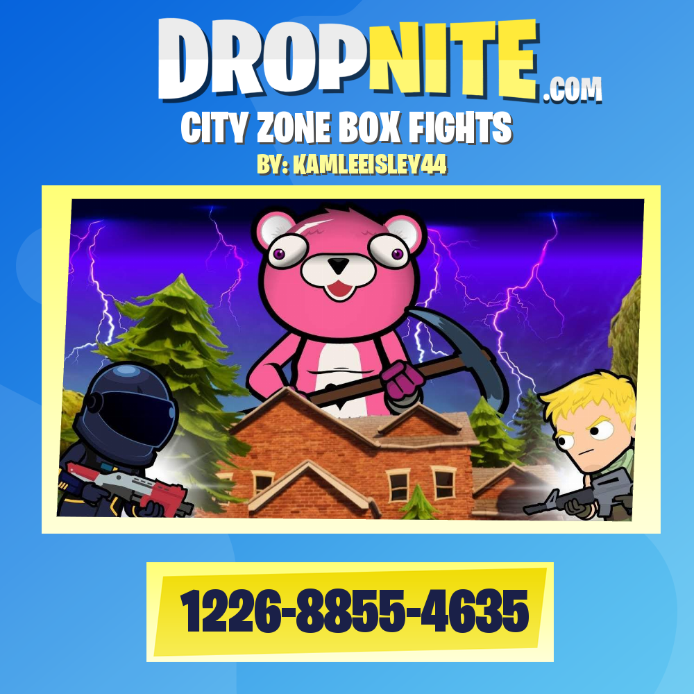 CITY ZONE BOX FIGHTS