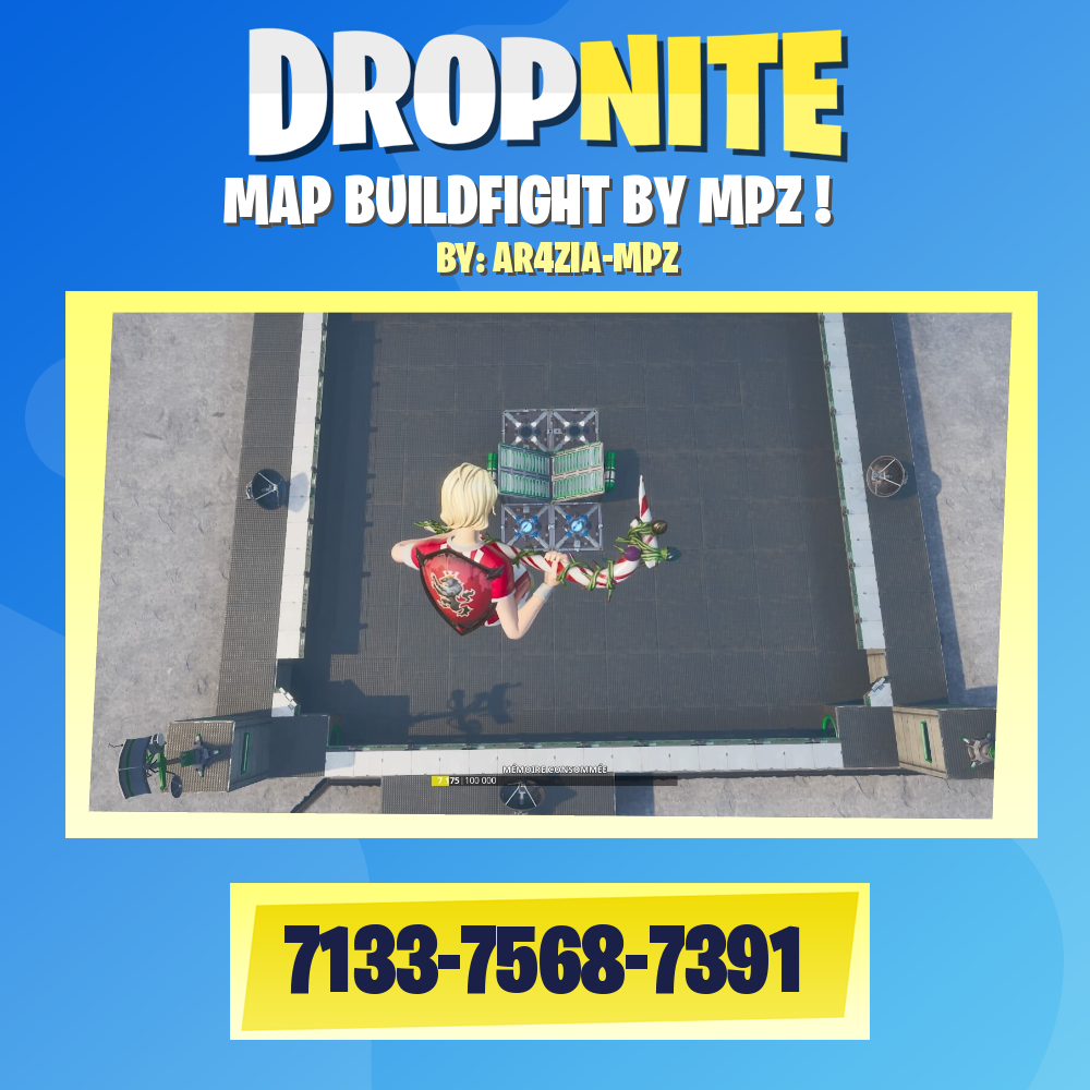 MAP BUILDFIGHT BY MPZ !