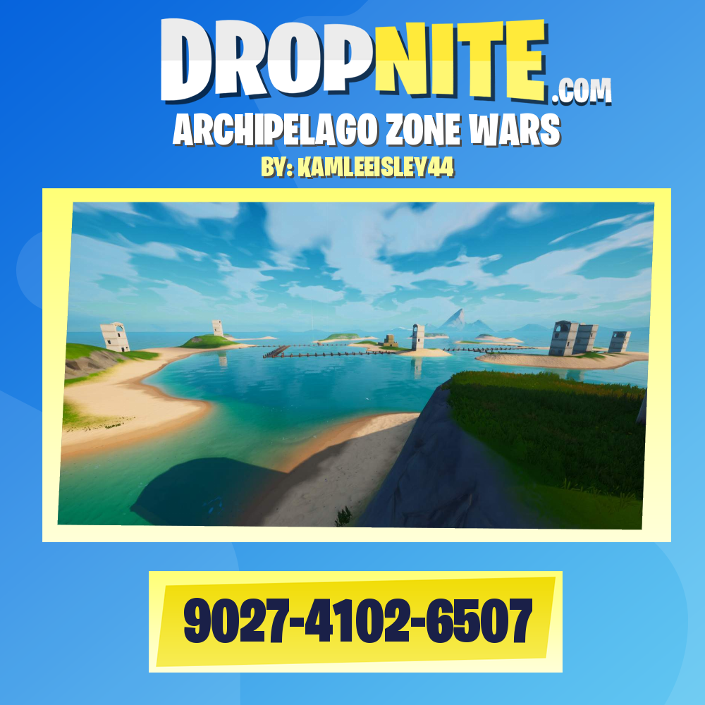 ARCHIPELAGO ZONE WARS