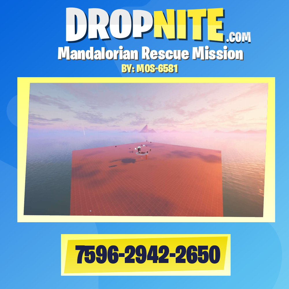 Mandalorian Rescue Mission