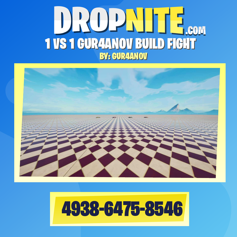 1 VS 1 GUR4ANOV BUILD FIGHT
