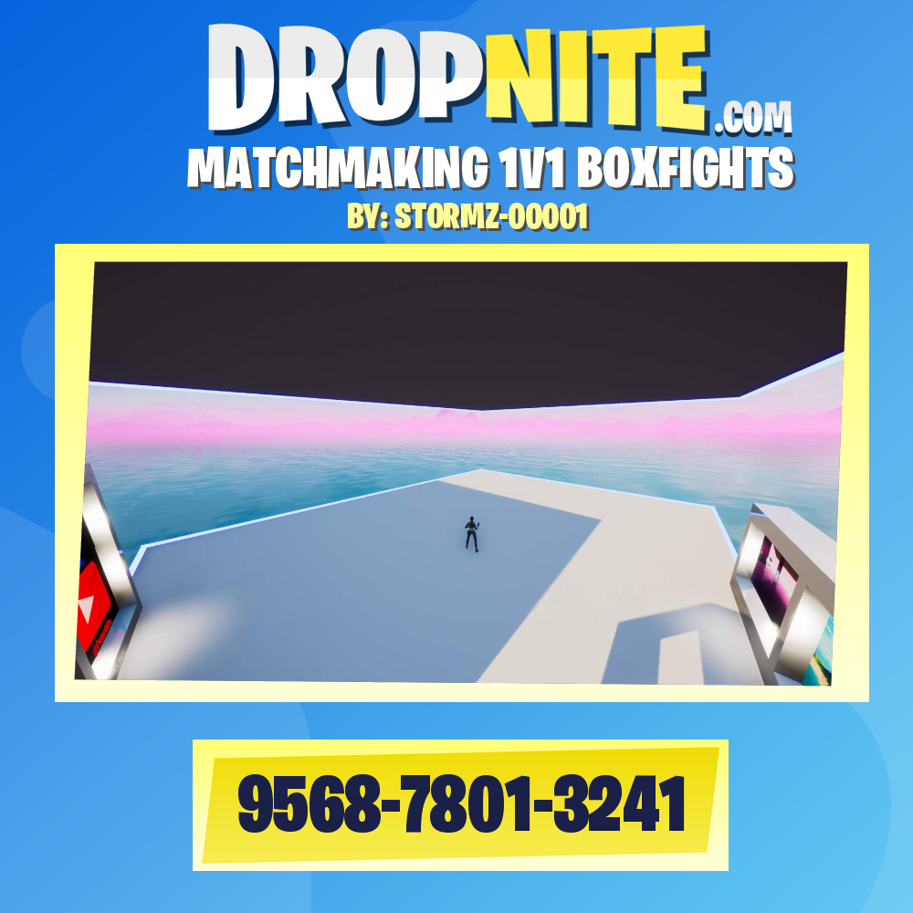 MATCHMAKING 1V1 BOXFIGHTS