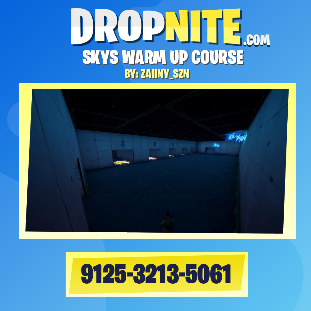 SKYS WARM UP COURSE