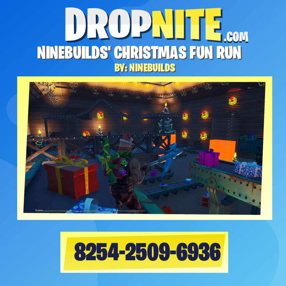 NINEBUILDS' CHRISTMAS FUN RUN