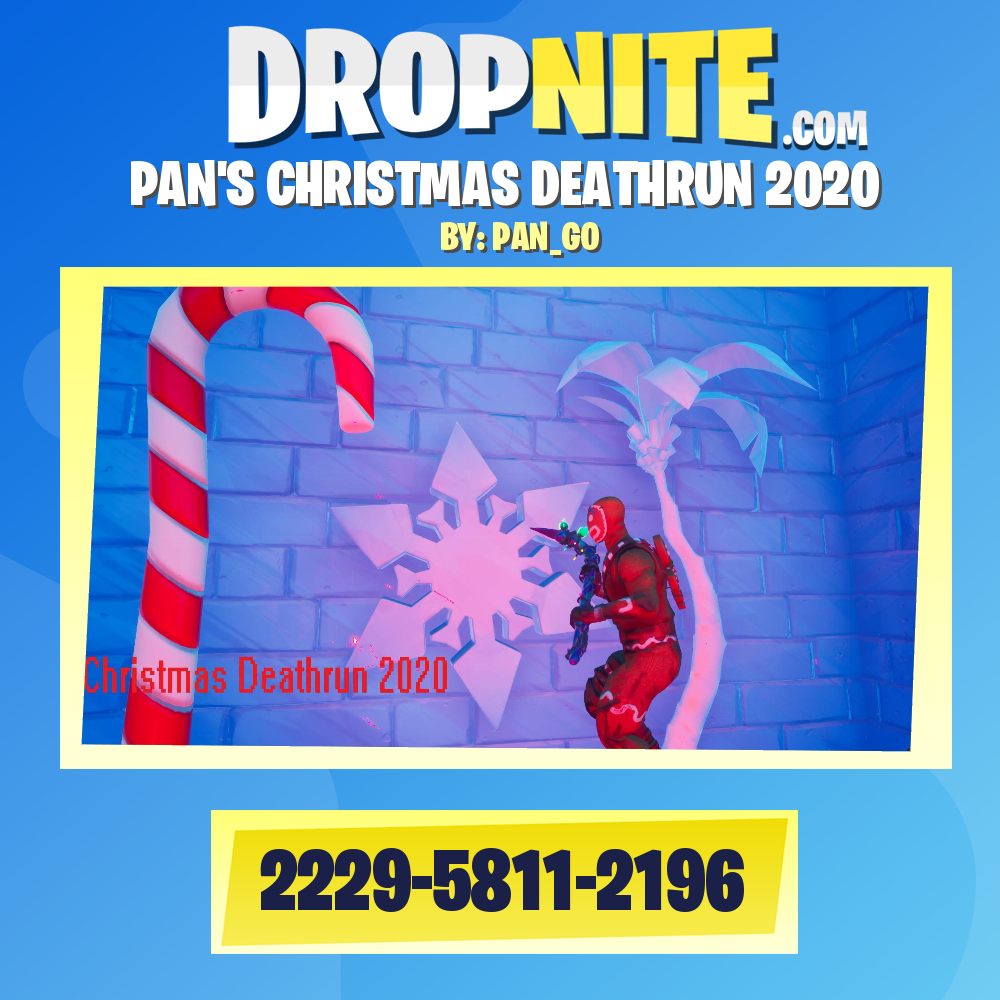 PAN'S CHRISTMAS DEATHRUN 2020