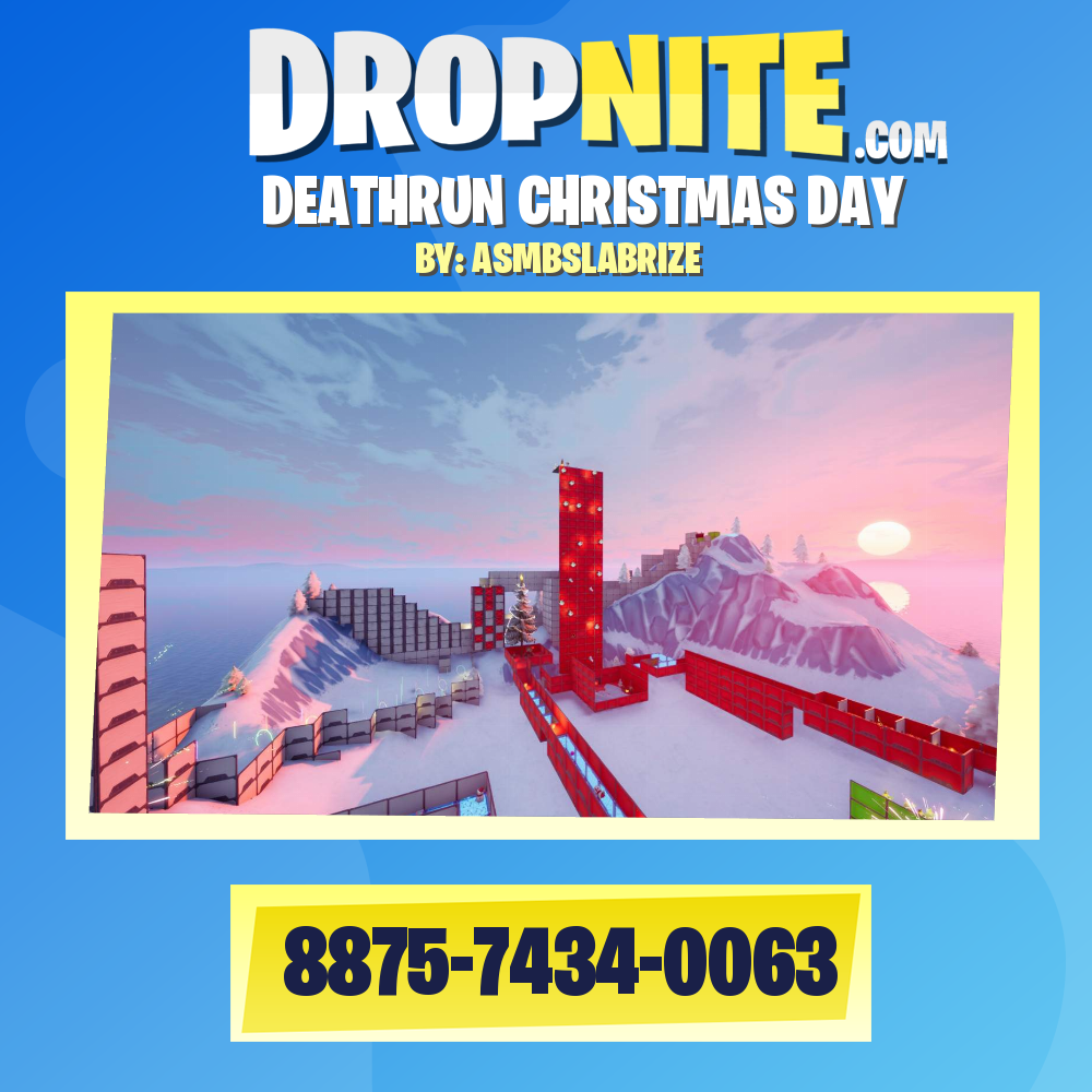 DEATHRUN CHRISTMAS DAY