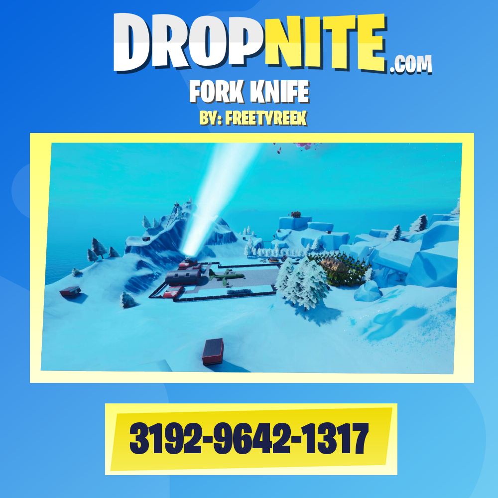 FORK KNIFE