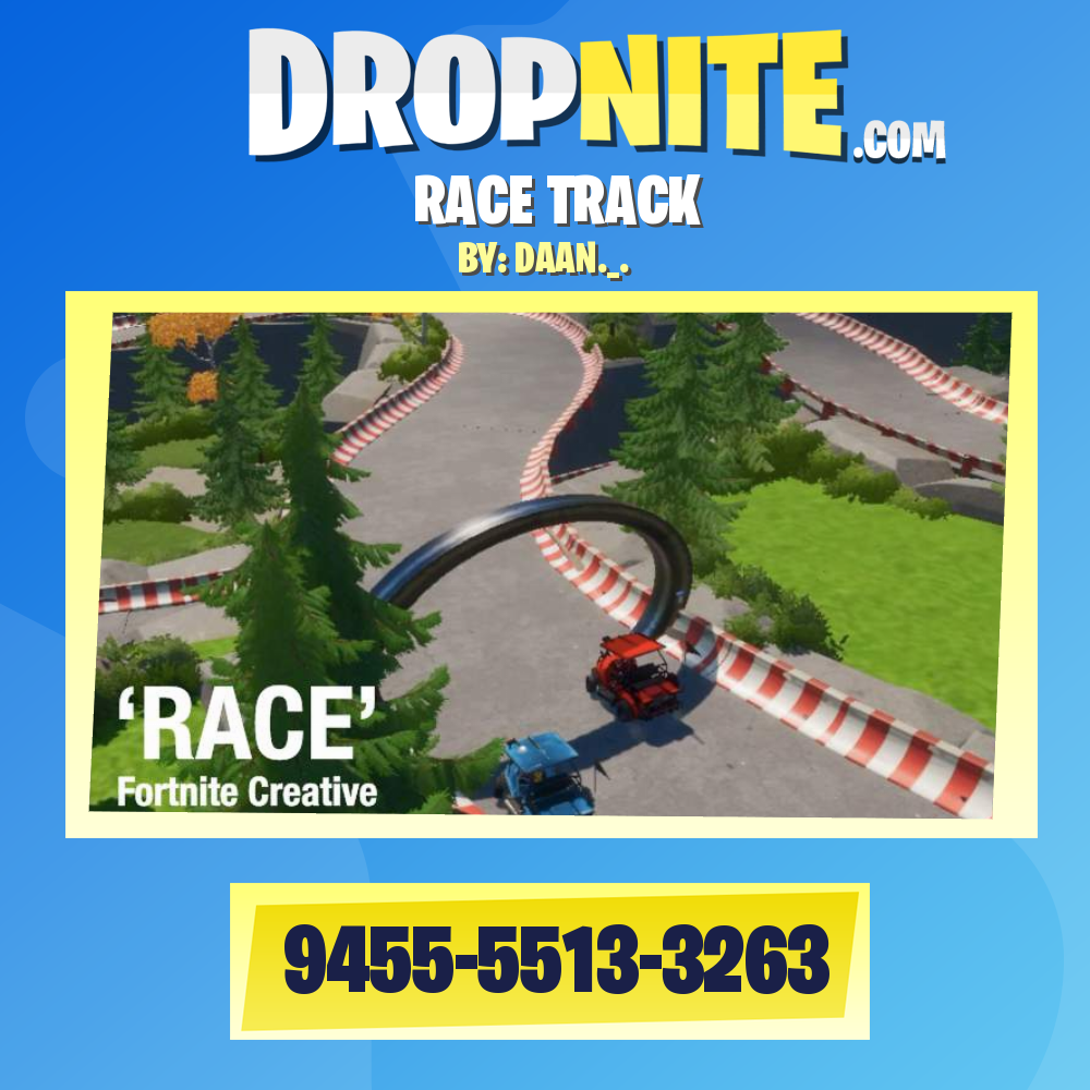 RACE TRACK
