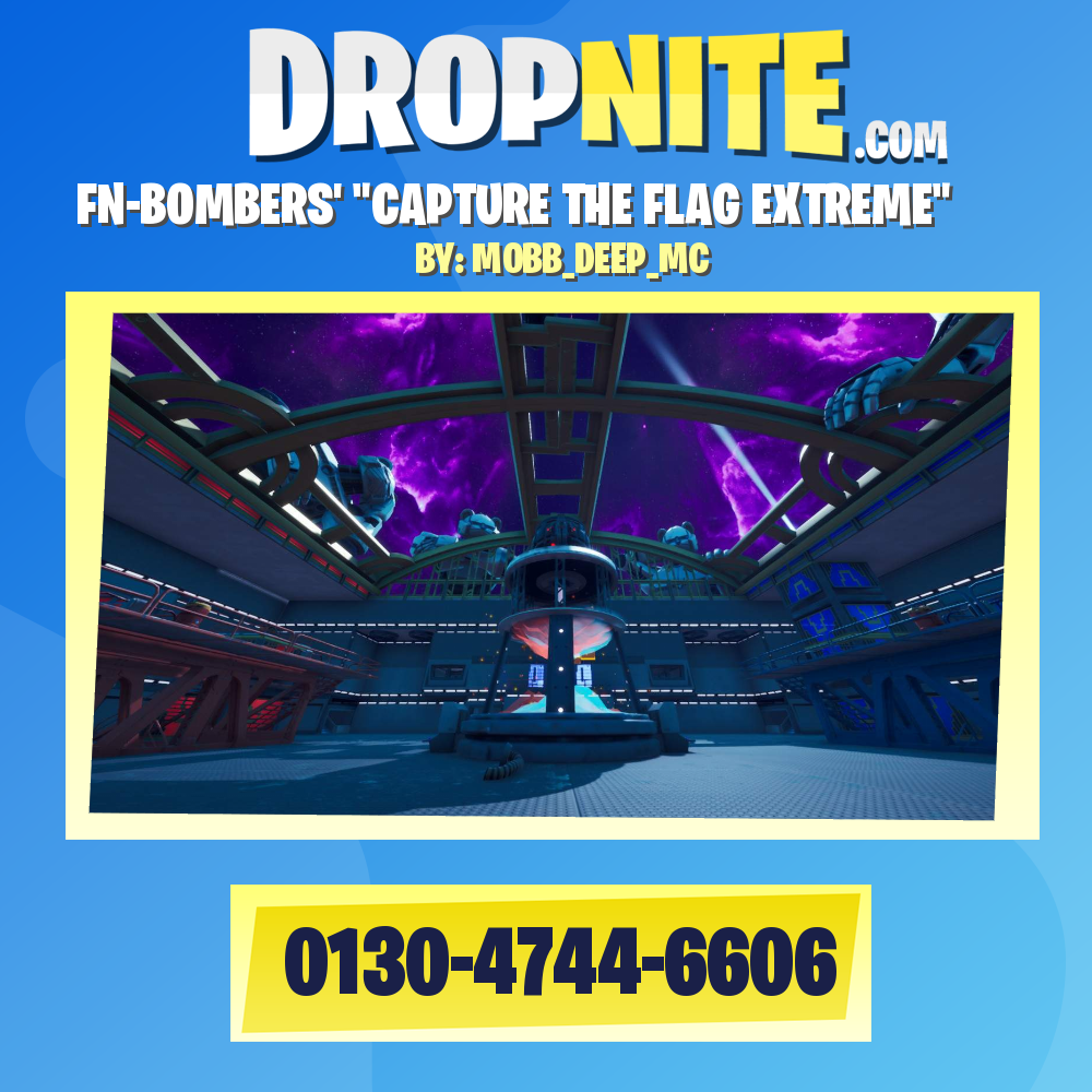 FN-BOMBERS' "CAPTURE THE FLAG EXTREME"