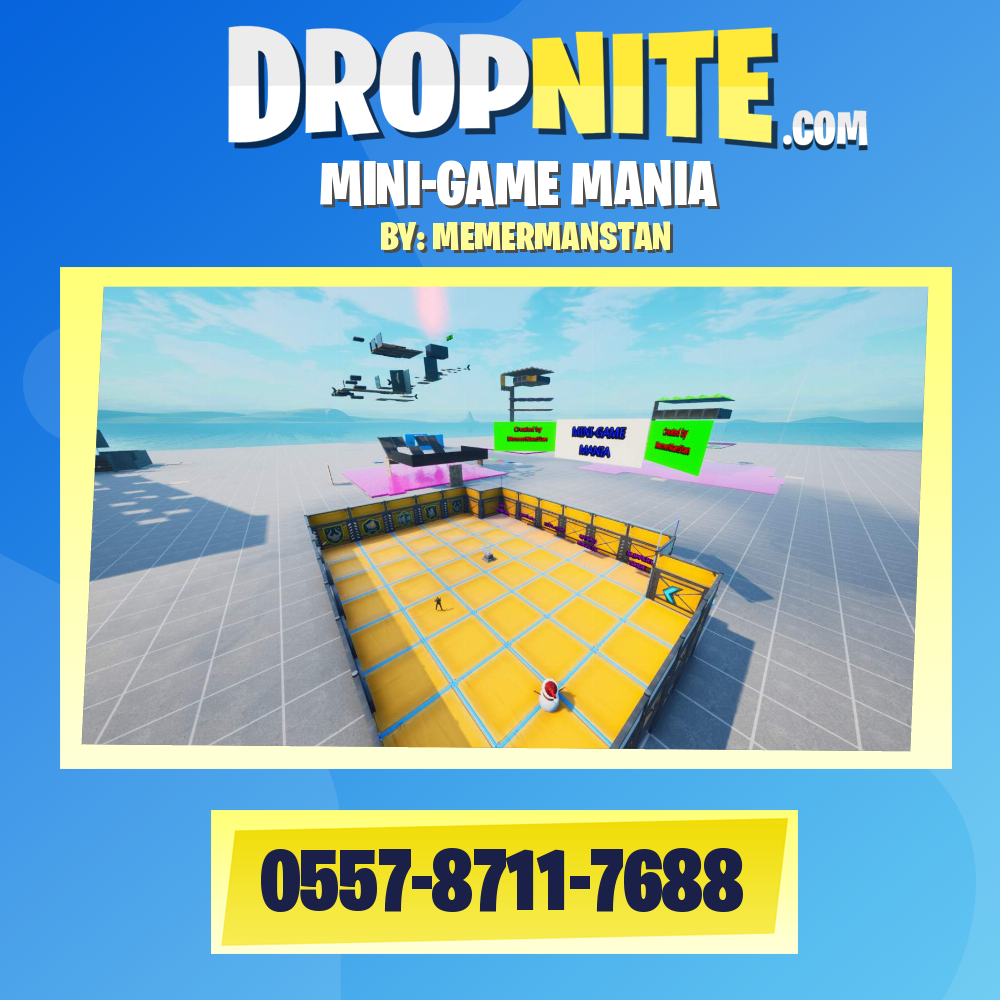 MINI-GAME MANIA