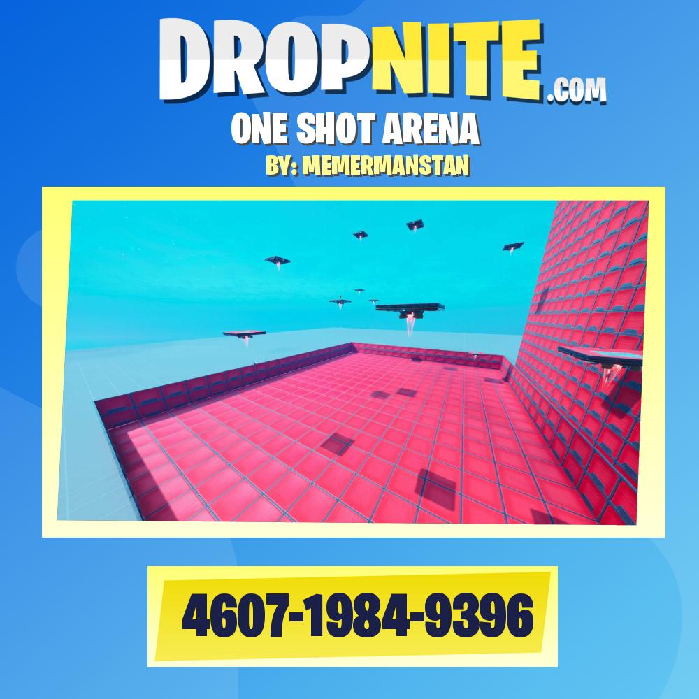 ONE SHOT ARENA