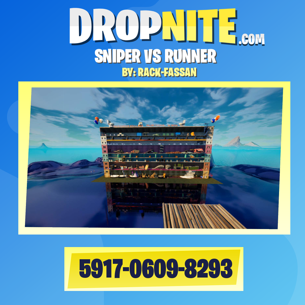 SNIPER VS RUNNER