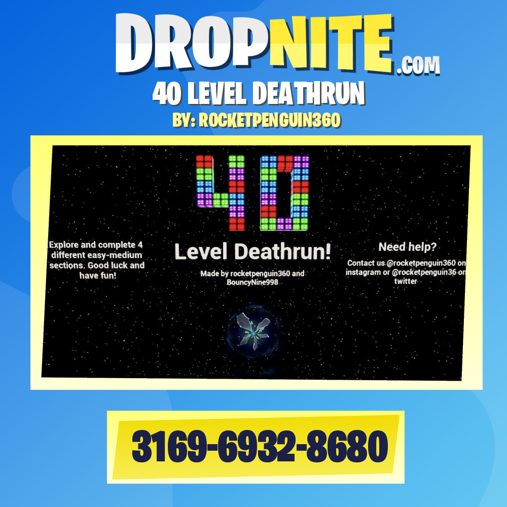 40 LEVEL DEATHRUN